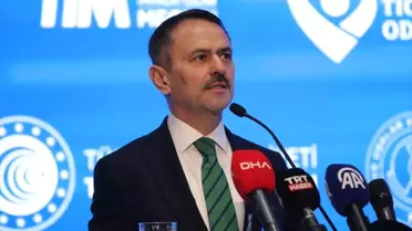 Ticaret Bakanı Ömer Bolat, Kocaeli’de İhracat Liderlerini Ödüllendirirken Koruyucu Ticaret Uyarısı Yaptı