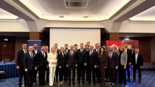 TÜGİAD Bursa Şubesi Genel Kurulu