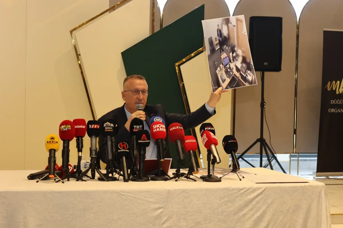 Adapazarı Belediye Başkanı Işıksu'dan Yasak Aşk İddialarına Keskin Yanıt