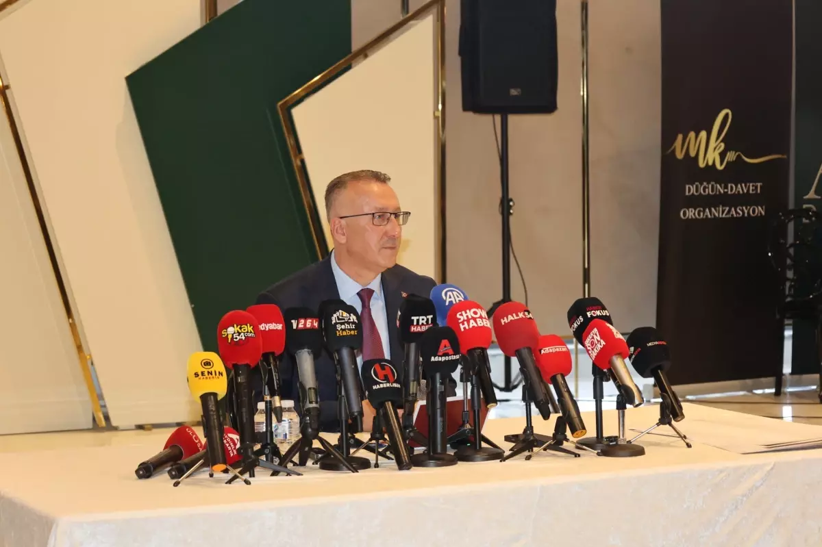 Adapazarı Belediye Başkanı Işıksu'nun Karalama Suçlamalarına Keskin Yanıtı