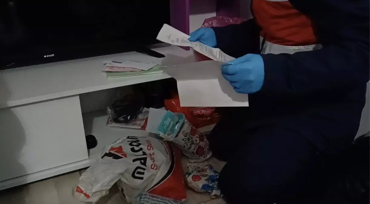 Kahta’da Jandarma, Tefecilik Şebekesini Çökertti: 3 Şüpheli Gözaltında