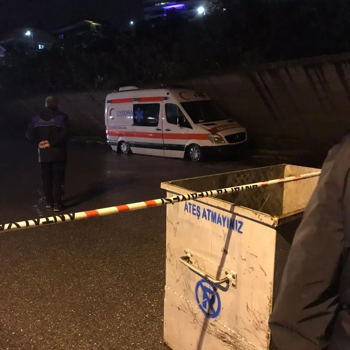 Alanya’da Heyelan: 13 Bina Güvenlik Nedeniyle Tahliye Edildi