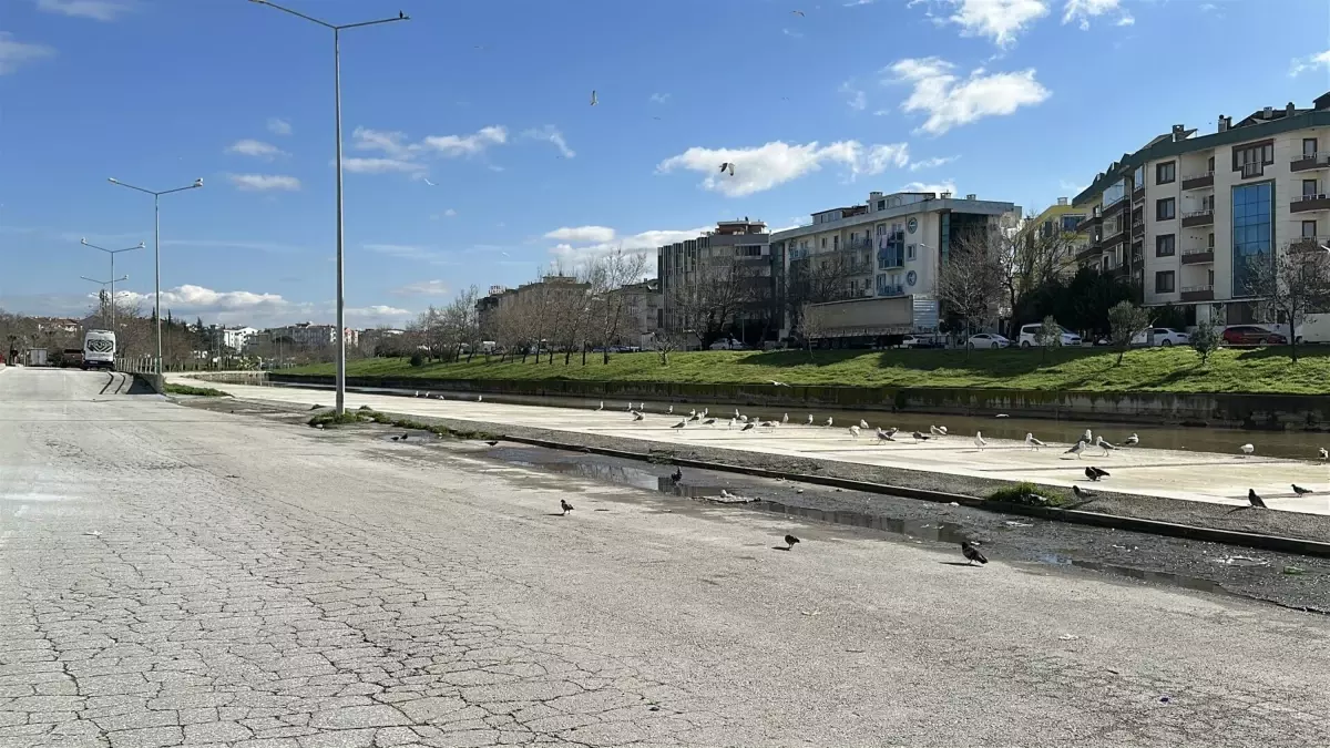 Atikhisar Barajı Tam Kapasiteye Ulaştı: Çanakkale'de Su Seviyesi Kritik Seviyede