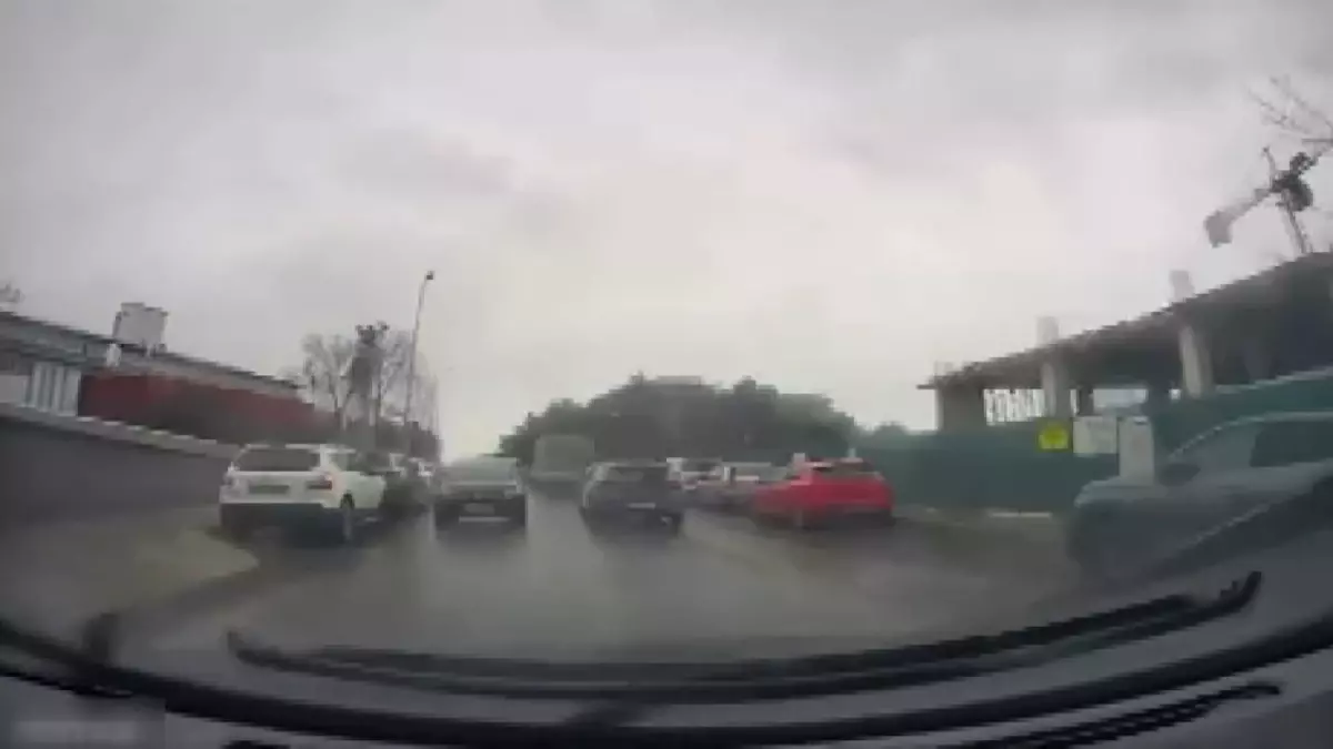 Beylikdüzü'nde Ters Yön Sürüşüne 11.629 TL Ceza Kesildi