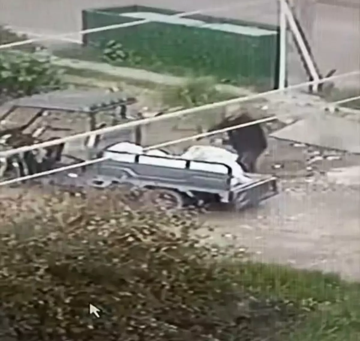 Bodrum’da Çöp Dökümüne 50 Bin Lira Para Cezası Kesildi