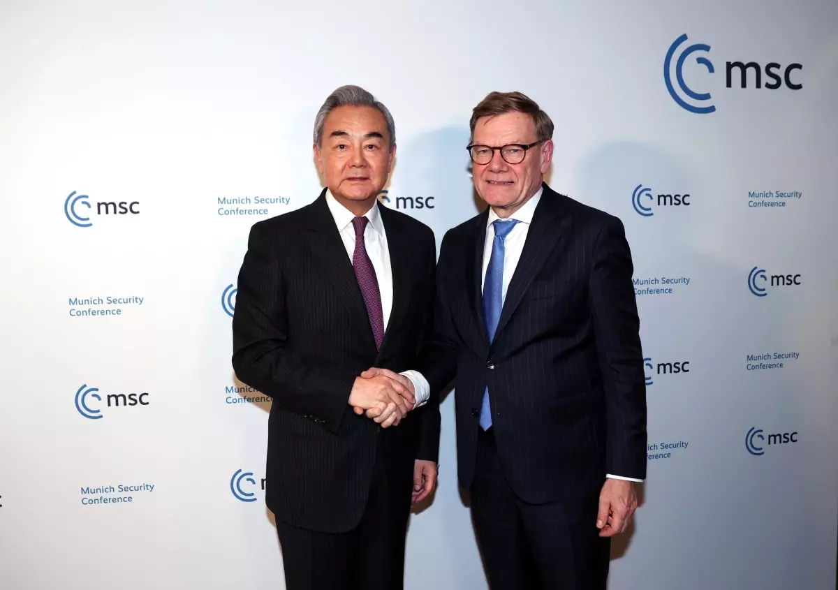 Çin ve Almanya Stratejik İşbirliğini Derinleştiriyor