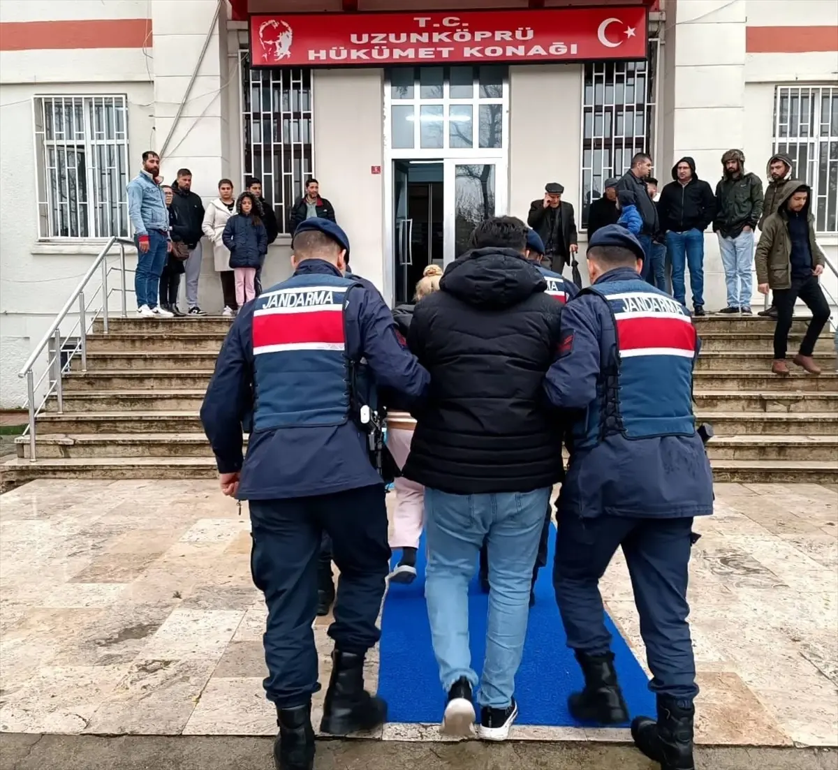 Edirne Uzunköprü'de Büyük Uyuşturucu Operasyonu: 475 Hap Ele Geçirildi, Şüpheli Tutuklandı