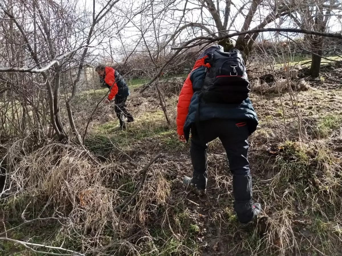Elazığ’da 74 Yaşındaki İbrahim Kaya’nın Kaybı İçin 121 km’lik Arama Devam Ediyor
