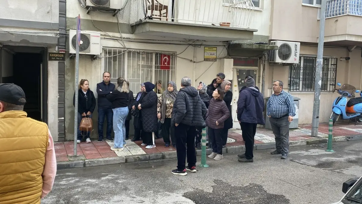 83 Yaşındaki Ercan Özer, 72 Yaşındaki Eşini Uyurken Boğazından Keserek Öldürdü