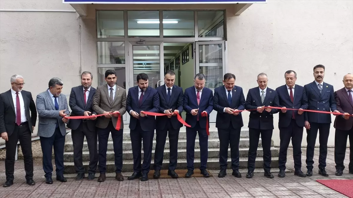 Karabük Üniversitesi Tıp Fakültesi ek hizmet binası