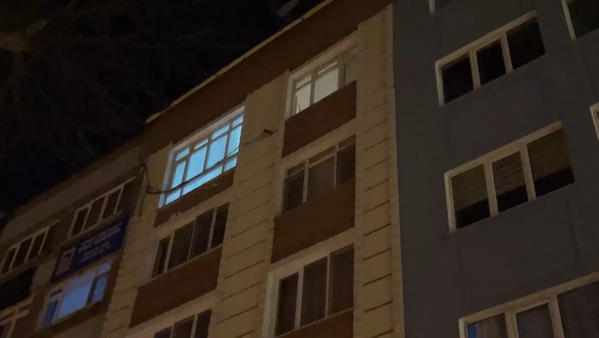 Kasımpaşa'da 21 Yaşındaki Kadının Trajik Düşüşü ve Ölümü