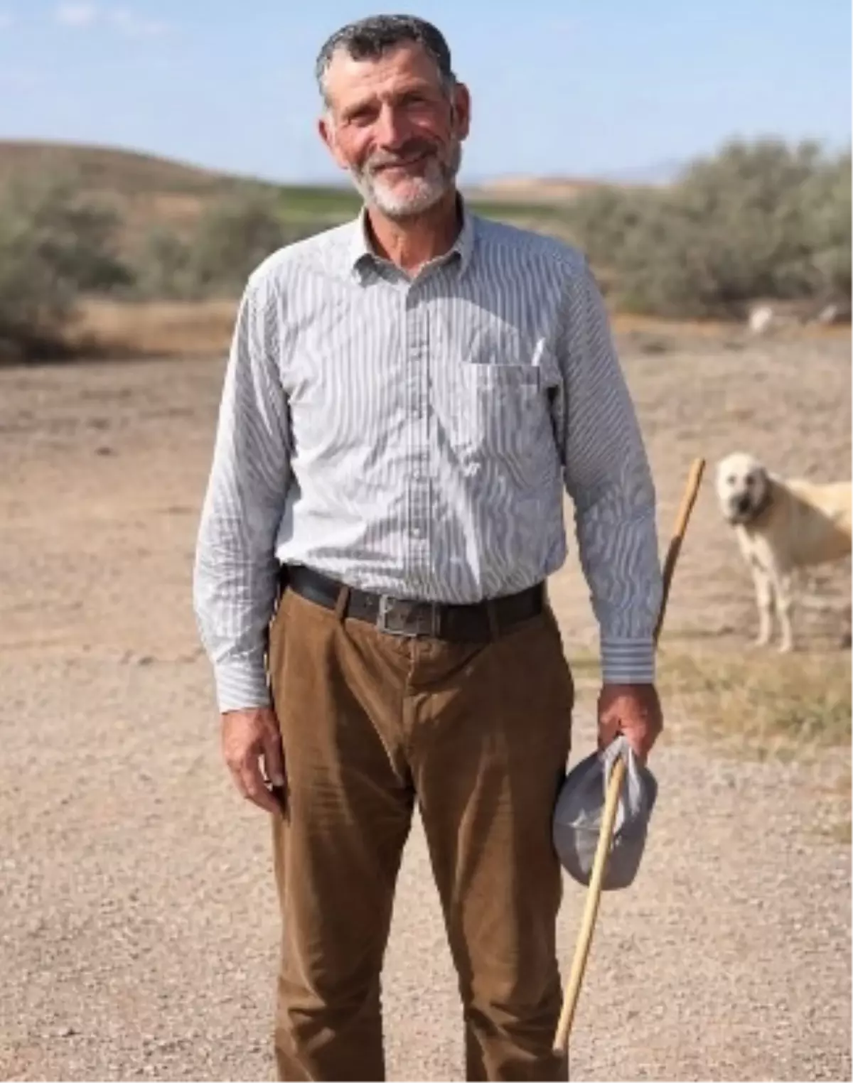 Kırşehir'de Düşen Elektrik Telini Kaldırmaya Çalışan Adam Şokta Hayatını Kaybetti