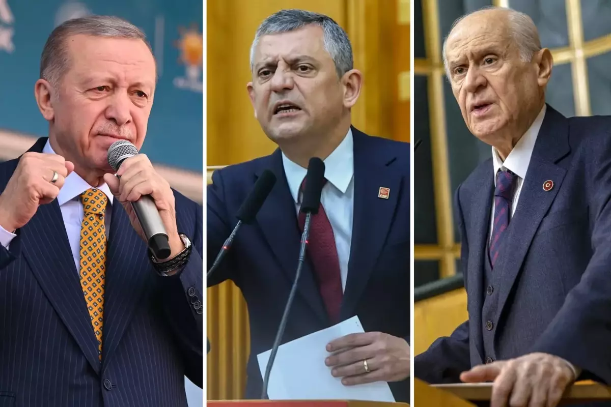 Ocak 2026 Anket Ortalaması: CHP %32,5, AK Parti %31,7 - Sıradaki Seçim Yarışı