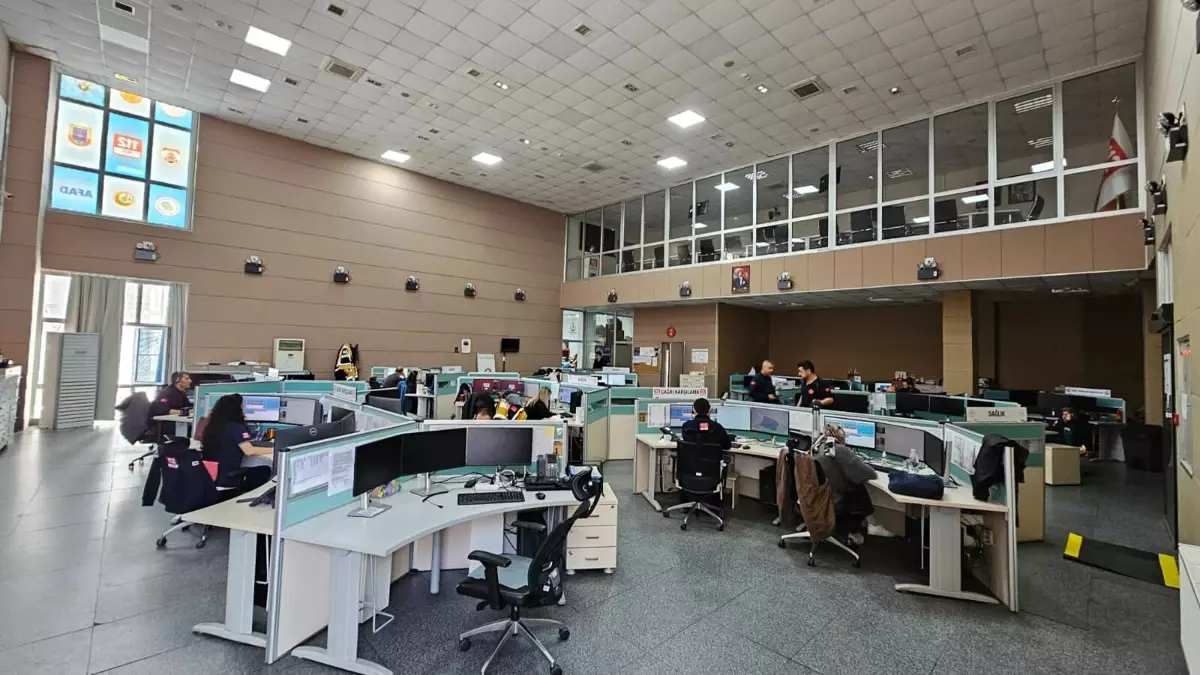 Muğla’da 112’yi Pasta Siparişi İçin Arayanlara 1.882 TL Ceza