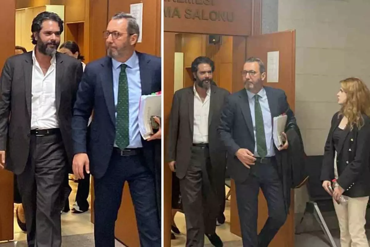 Şeyhmus Tatlıcı’nın Uyuşturucu Testi Pozitif Çıktı: Esrar ve Kokain Tespit Edildi