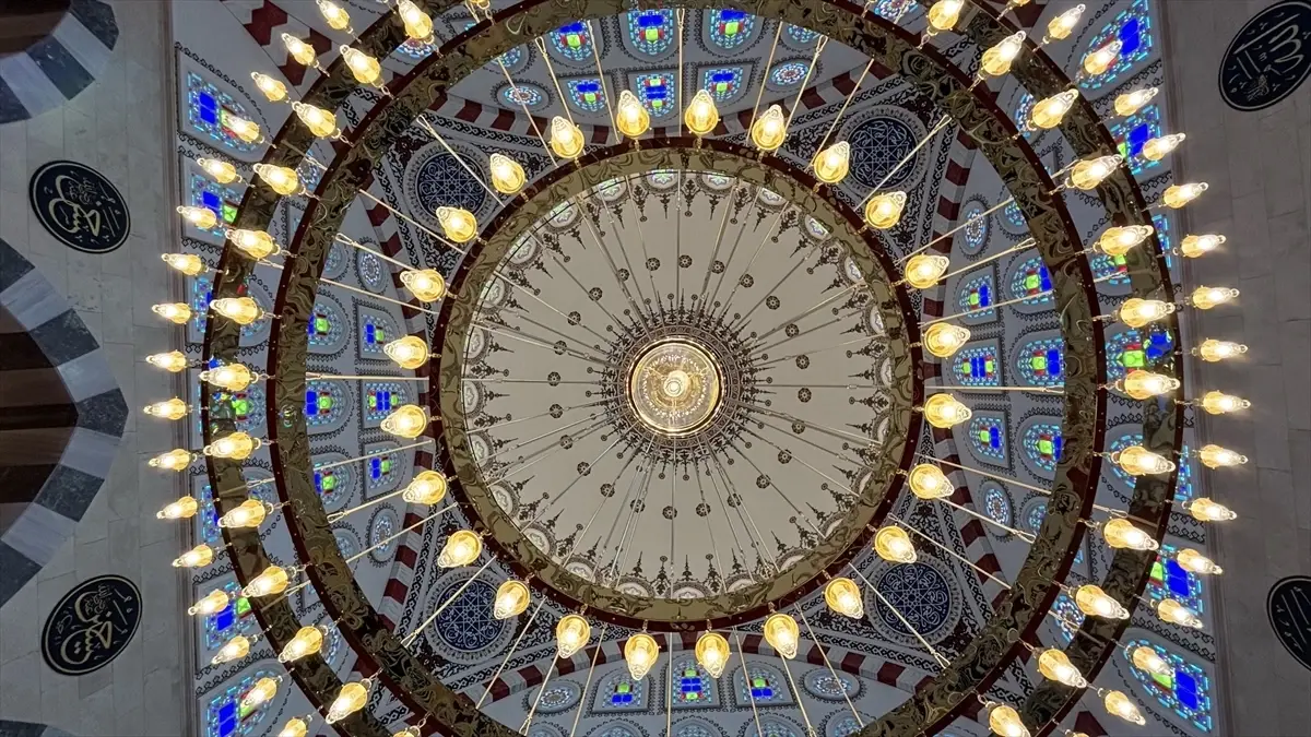 Makedonya’nın Başkenti Üsküp’te Yeni Camii: Ramazan’da Açılıyor