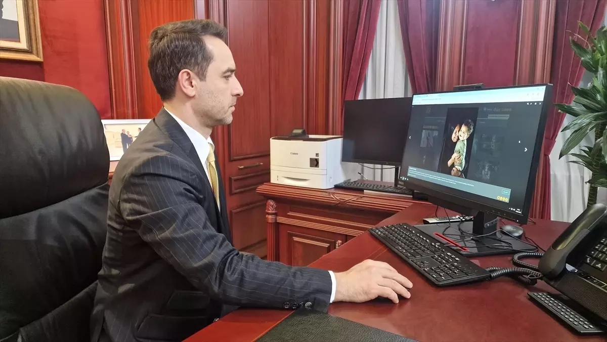 Büyükelçi Ufuk Ulutaş'tan 2025 Yılının En İlham Verici Kareleri Seçildi