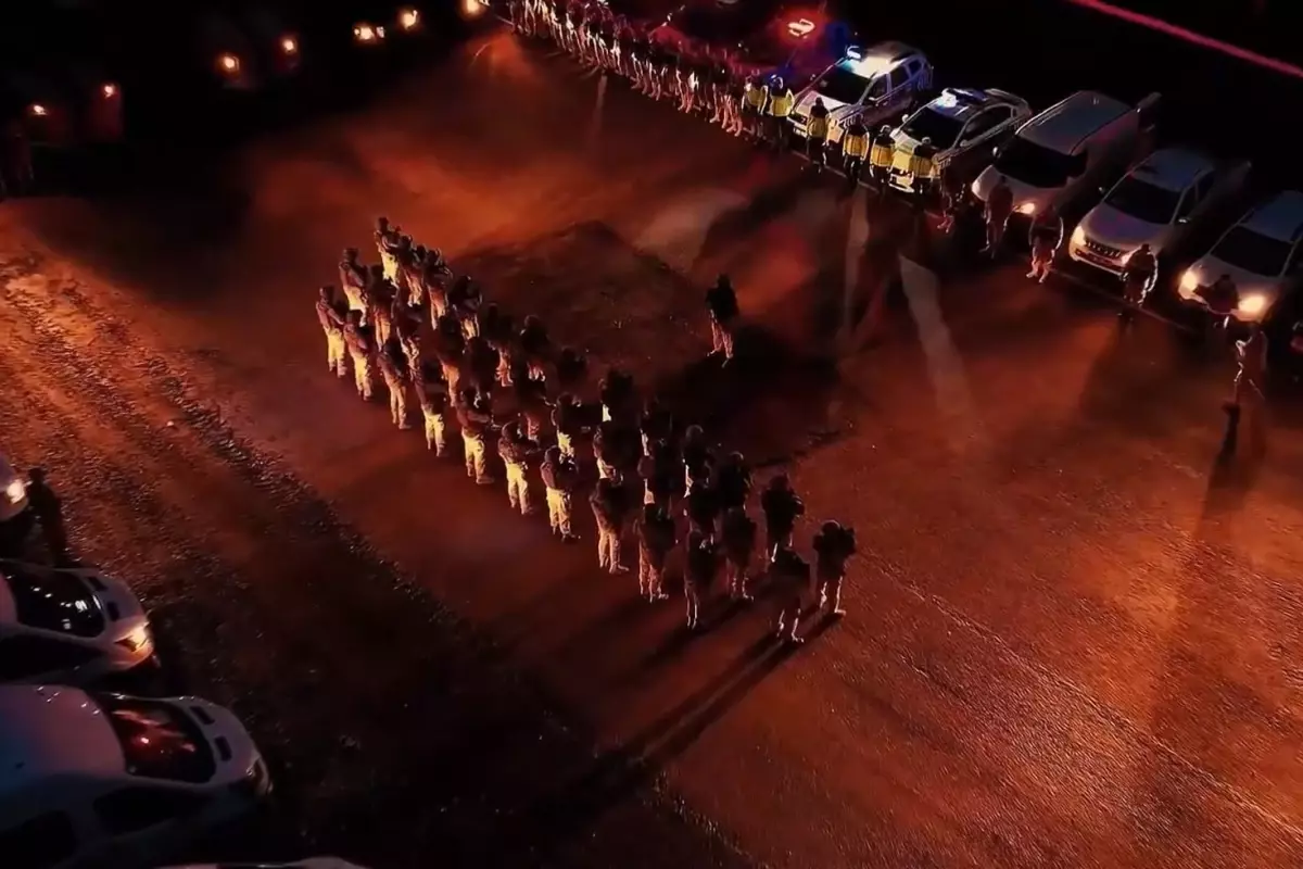 Ankara ve Diyarbakır’da 25 Milyar TL’lik Borç Şebekesi Çökertildi: 32 Şüpheli Operasyonda Yakalandı