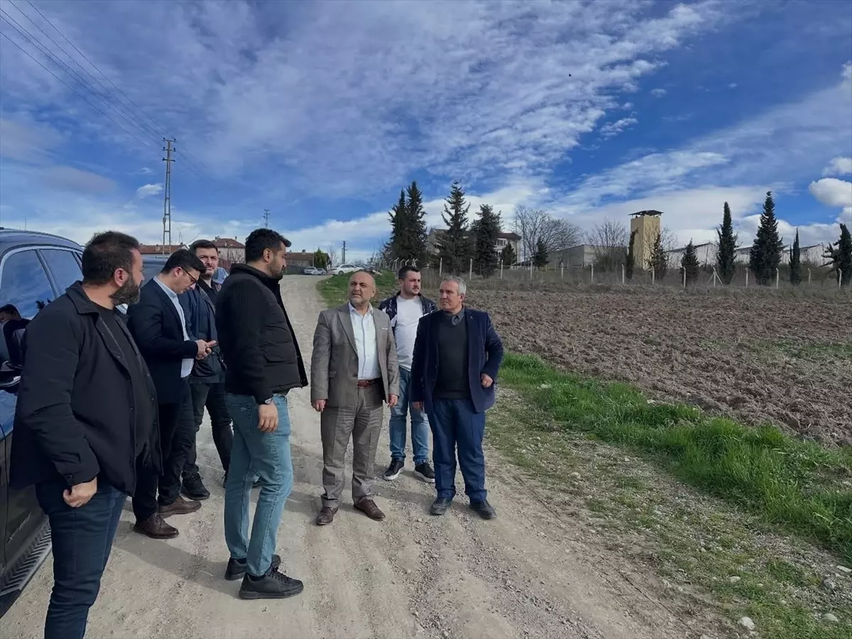 Vezirköprü'de TOKİ'nin 650 Konutluk Projesi İlk Aşamada Yer Teslimi Gerçekleştirildi