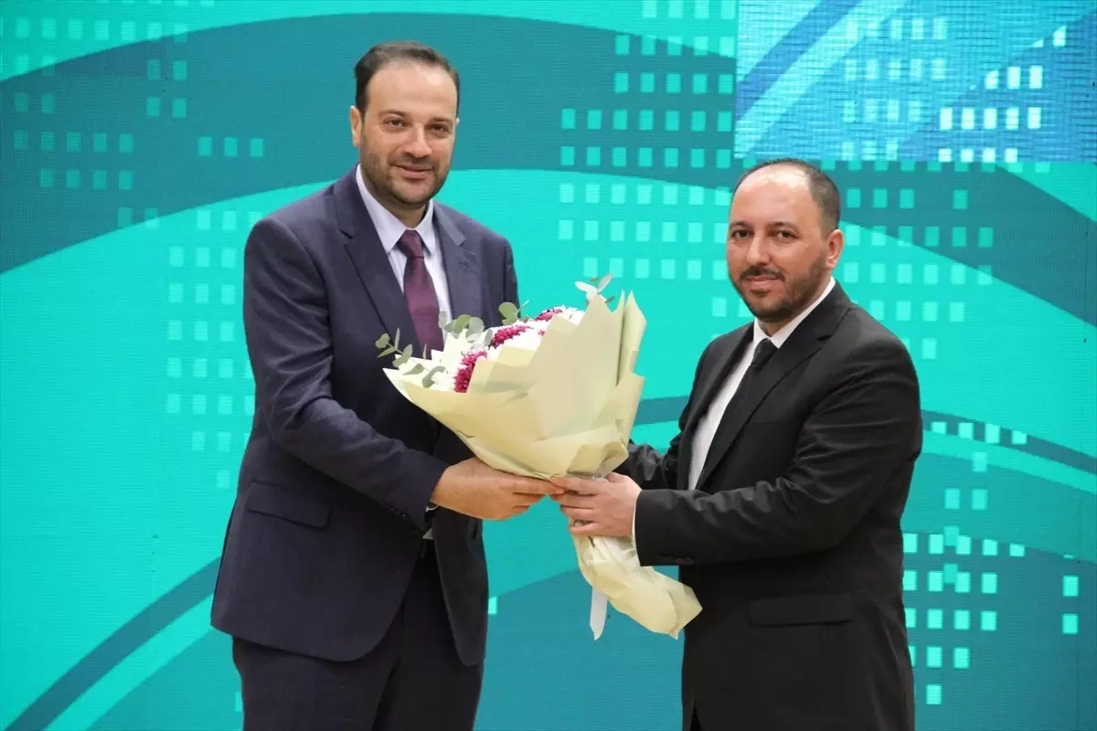 Yeşilay Kayseri Şubesi'nde Mustafa Demir Yeni Başkan Olarak Görev Başına