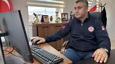 Ersoy Ürker’in 2025 Yılın Kareleri Oylamasındaki En Çarpıcı Fotoğraflar