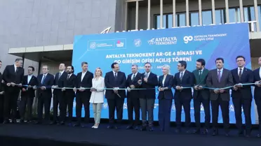 Teknoparklar 23 Yılda 2'den 114'e Çıktı: Bakan Kacır'dan Duyuru