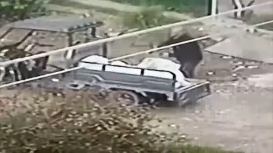 Bodrum’da Çöp Dökümüne 50 Bin Lira Para Cezası Kesildi