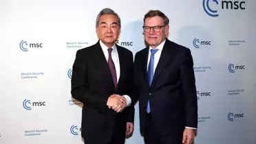 Çin ve Almanya Stratejik İşbirliğini Derinleştiriyor