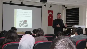 Cizre'de 8. Sınıf Öğrencileri İçin LGS Hazırlık ve Motivasyon Semineri Gerçekleşti