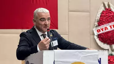 Kurtul Çakın, Çukurova Gazeteciler Cemiyeti’nin 32. Genel Kurulunda Yeni Başkan Seçildi