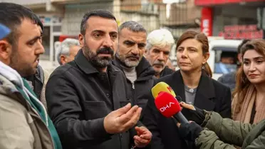 Diyarbakır’da Seyyar Satıcılarla Zabıta Gerilimi Çözüme Kavuştu