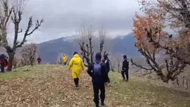 Arama ekipleri Diyarbakır’da