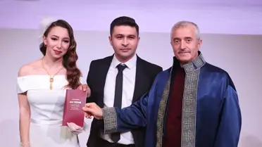 Gaziantep’te Sevgililer Günü’ne Özel 62 Çift Hayata ‘Evet’ Dedi