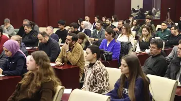 Gaziantep’te Gazetecilere Yapay Zeka ve Dijital Habercilik Atölyesi