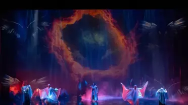 Gilgamesh Operası, AKM’de Şubat Ayı Performanslarıyla Sahne Alıyor