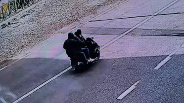 İznik'te Güvenlik Kameralarıyla Yakalanan Hırsızlık Şüphelileri