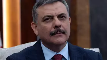 İçişleri Bakanı Çiftçi: Kumar ve yasa dışı bahis çetelerine sert müdahale planı