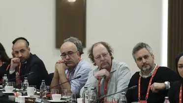 Duran, İstanbul’da Uluslararası Medya Temsilcileriyle Türkiye’nin Arabuluculuk Rolünü Tartıştı