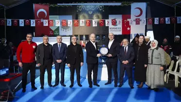 Kıyamder ve Kızılay’dan 600 Kan Bağışı: İstanbul’da Hayata Umut