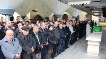 SGK Çankırı İl Müdürü Mustafa Yılmaz, Kalp Krizi Nedeniyle Hayatını Kaybetti