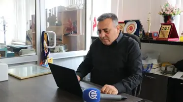 Yılın Kareleri oylama afişi