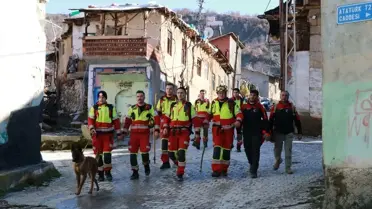 Konya Hadim'de 74 Yaşındaki Alzheimer Hastası Kayıp: Arama Çalışmaları Sürüyor