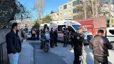 Küçükçekmece’de Polis Memurlarına Şiddetli Saldırı: Şüpheli Gözaltına Alındı
