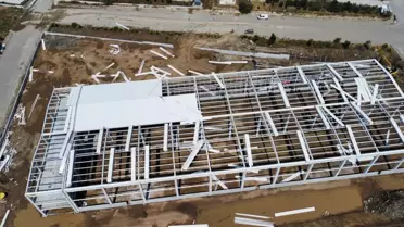 Fırtına bulutları Marmara’nın batısında