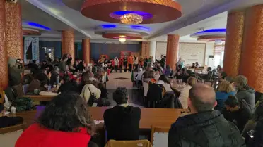 Milleyha Sulak Alanı'nda Doğa ve Müzik Rüzgarı: İkinci Günün Coşkusu