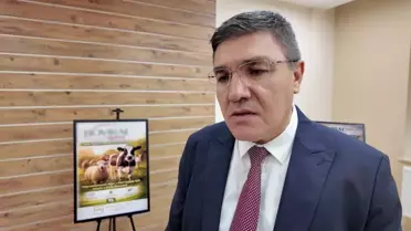 MAKÜ'nün Bitkisel Spreyi Şap Hastalığını Yeniyor: Hayvan Beslenmesinde Yeni Çözüm