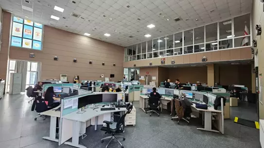 112 hattına yapılan gereksiz arama örneği