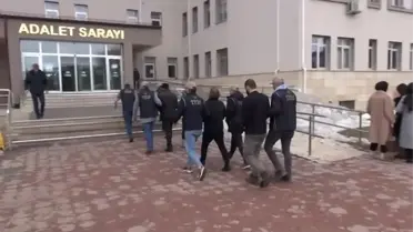 Operasyon anından fotoğraf