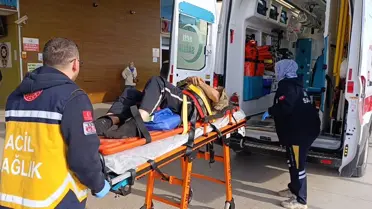 İnegöl'de Traktör Kazası: 67 Yaşındaki Çiftçi Ağır Yaralandı