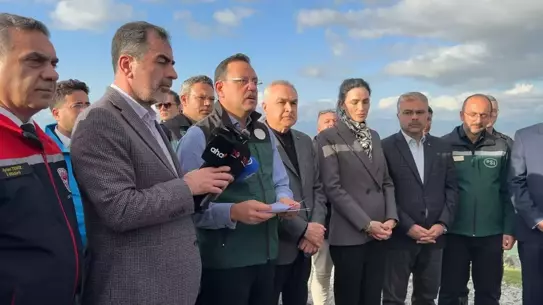 Aydın’da Taşkın Kontrolü: Bakan Yardımcısı Gizligider’in Değerlendirmeleri ve Alınan Önlemler